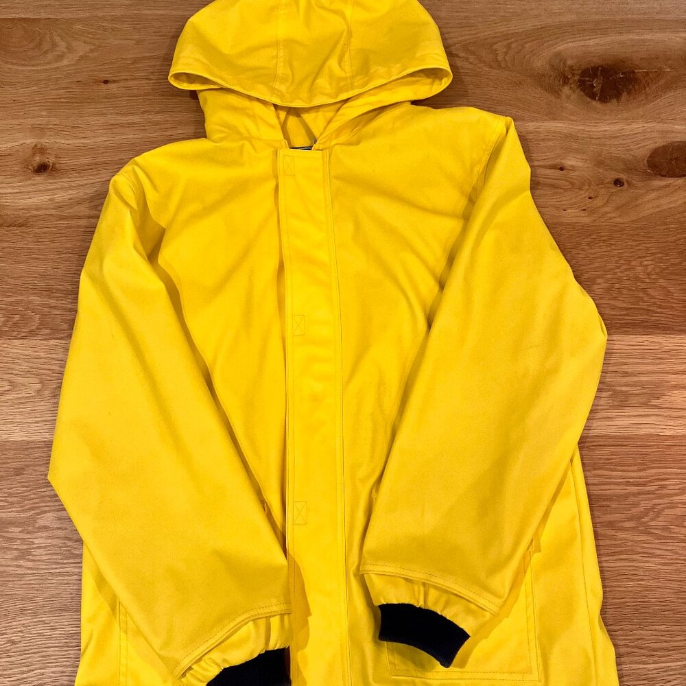 Petit Bateau Raincoat